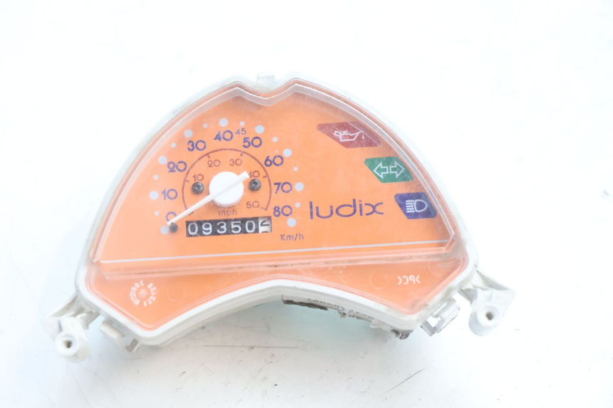 photo de CONTACHILOMETRI PEUGEOT LUDIX 50 (2008 - 2017) - Vista principale