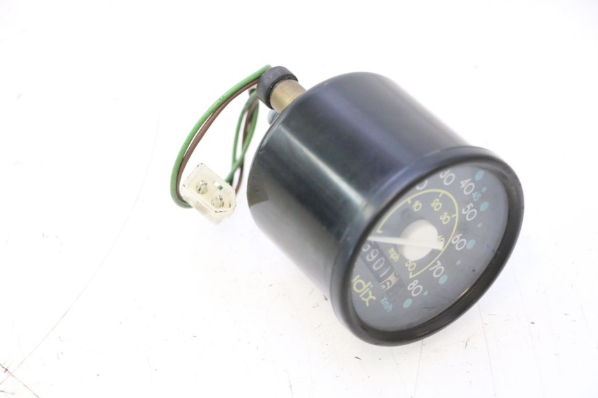 photo de CONTACHILOMETRI PEUGEOT LUDIX ONE 14P 50 (2004 - 2013) - Zoom sullo stato d'uso