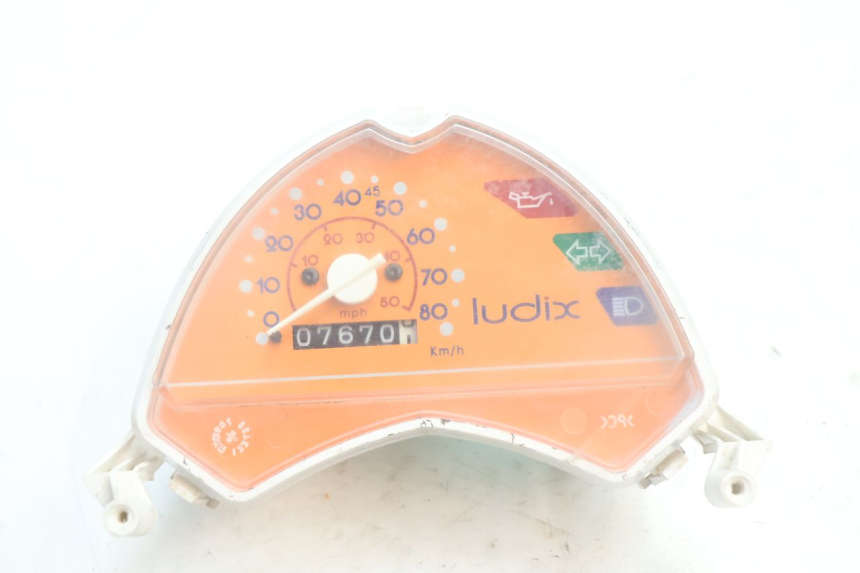 photo de CONTACHILOMETRI PEUGEOT LUDIX ONE 50 (2004 - 2013) - Vista principale