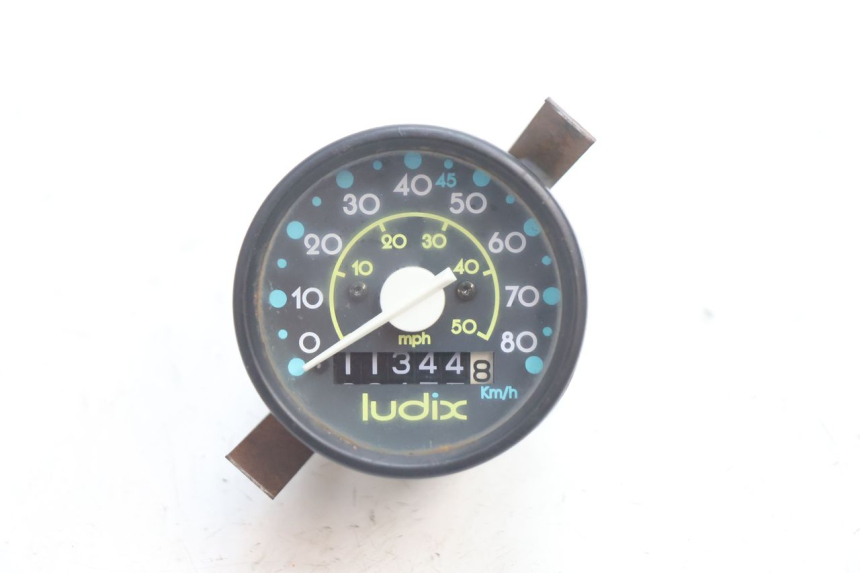 photo de CONTACHILOMETRI PEUGEOT LUDIX ONE 50 (2004 - 2013) - Vista principale