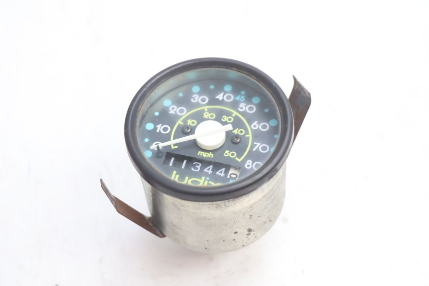 photo de CONTACHILOMETRI PEUGEOT LUDIX ONE 50 (2004 - 2013) - Dettaglio del componente