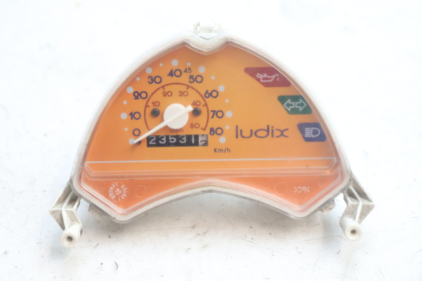 photo de CONTACHILOMETRI PEUGEOT LUDIX PRO 2T 50 (2010 - 2017) - Vista principale