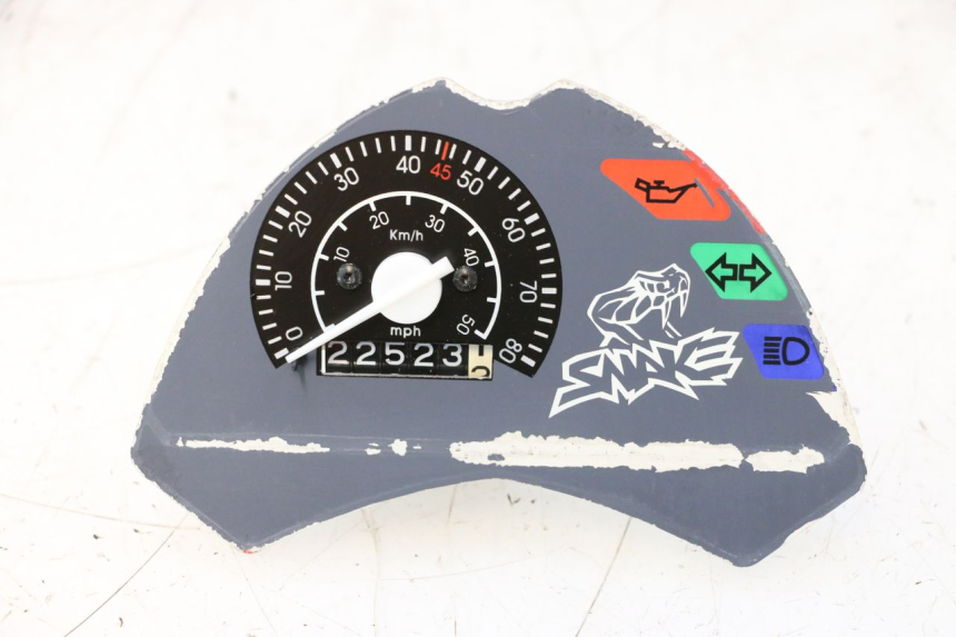 photo de CONTACHILOMETRI PEUGEOT LUDIX SNAKE 2T 50 (2004 - 2014) - Vista principale