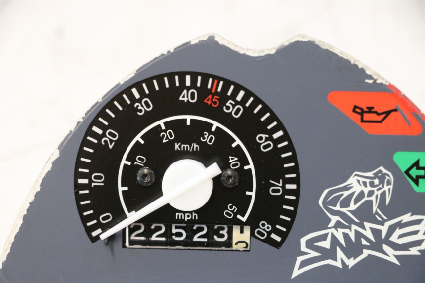 photo de CONTACHILOMETRI PEUGEOT LUDIX SNAKE 2T 50 (2004 - 2014) - Ricambio usato controllato