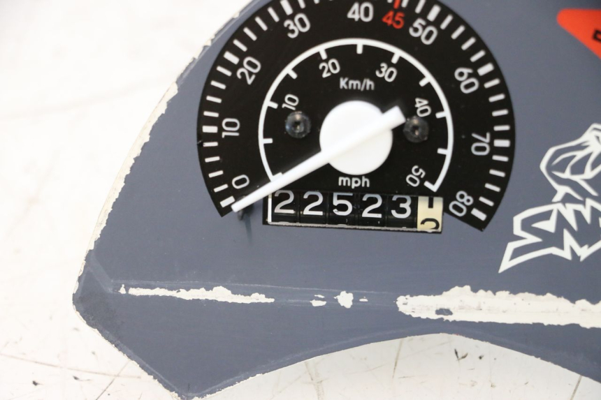 photo de CONTACHILOMETRI PEUGEOT LUDIX SNAKE 2T 50 (2004 - 2014) - Marcature e riferimenti originali