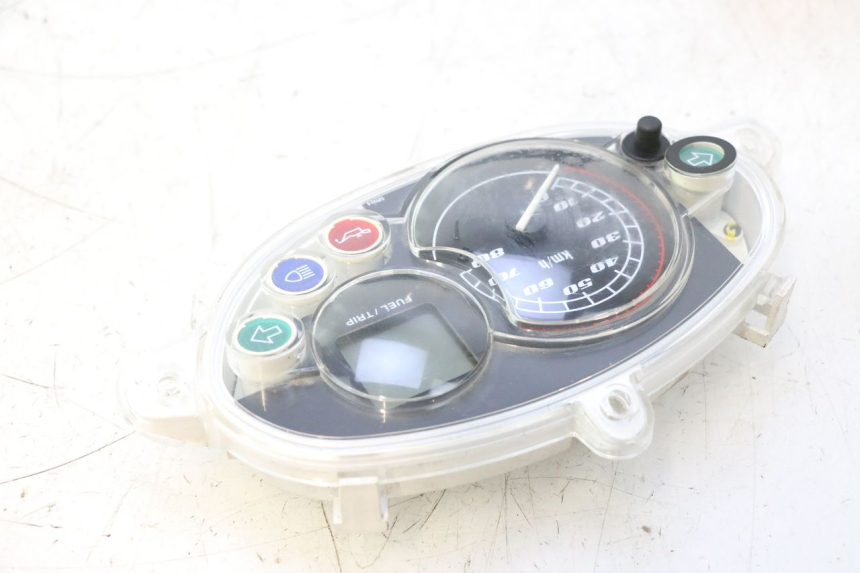 photo de CONTACHILOMETRI MBK MACH G AC 50 (2002 - 2014) - Zoom sui componenti