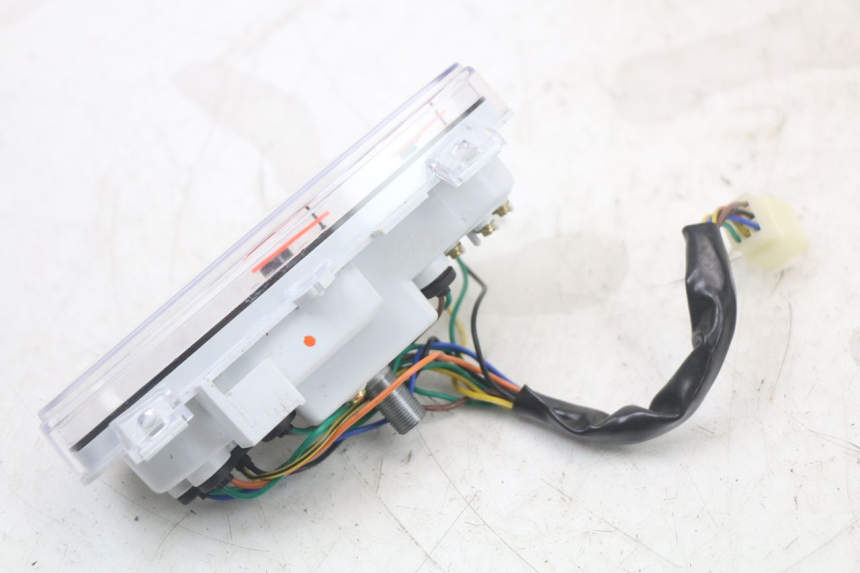 photo de CONTACHILOMETRI MASH LEGEND'R 4T 50 (2021 - 2025) - Vista d'insieme del prodotto