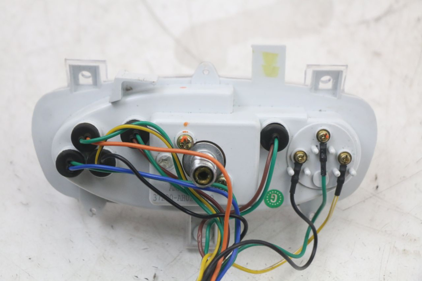 photo de CONTACHILOMETRI MASH LEGEND'R 4T 50 (2021 - 2025) - Ricambio usato controllato