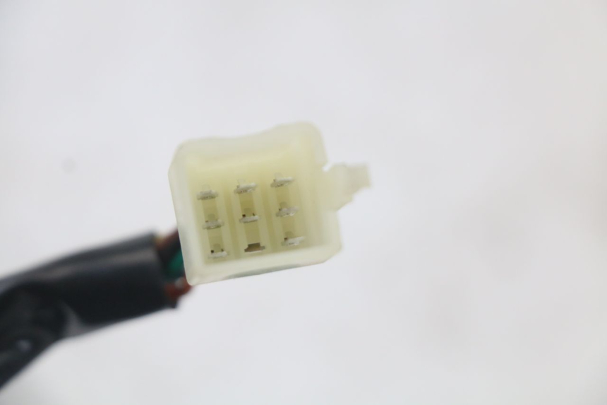 photo de CONTACHILOMETRI MASH LEGEND'R 4T 50 (2021 - 2025) - Marcature e riferimenti originali