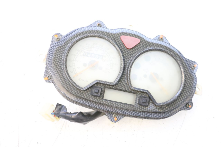 photo de CONTACHILOMETRI KEEWAY MATRIX RX9 125 (2006 - 2007) - Vista principale