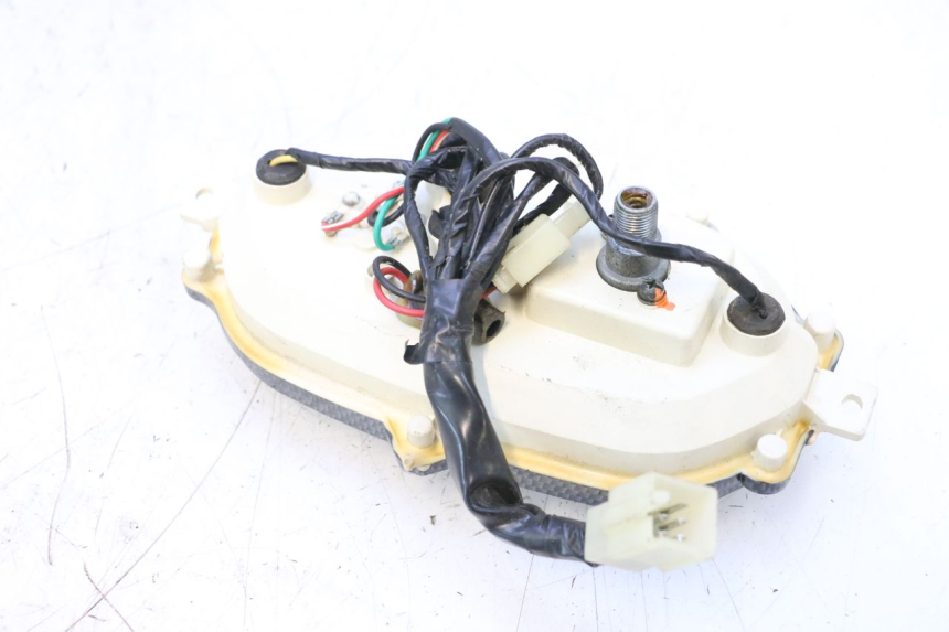 photo de CONTACHILOMETRI KEEWAY MATRIX RX9 125 (2006 - 2007) - Primo piano tecnico