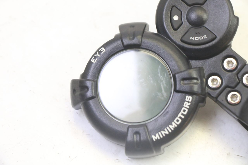 photo de CONTACHILOMETRI DUALTRON MINI SPECIAL 1 - Dettaglio del componente