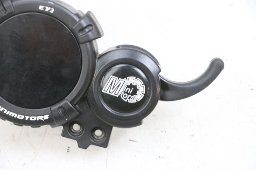 photo de CONTACHILOMETRI DUALTRON MINI SPECIAL 1 - Zoom sui componenti