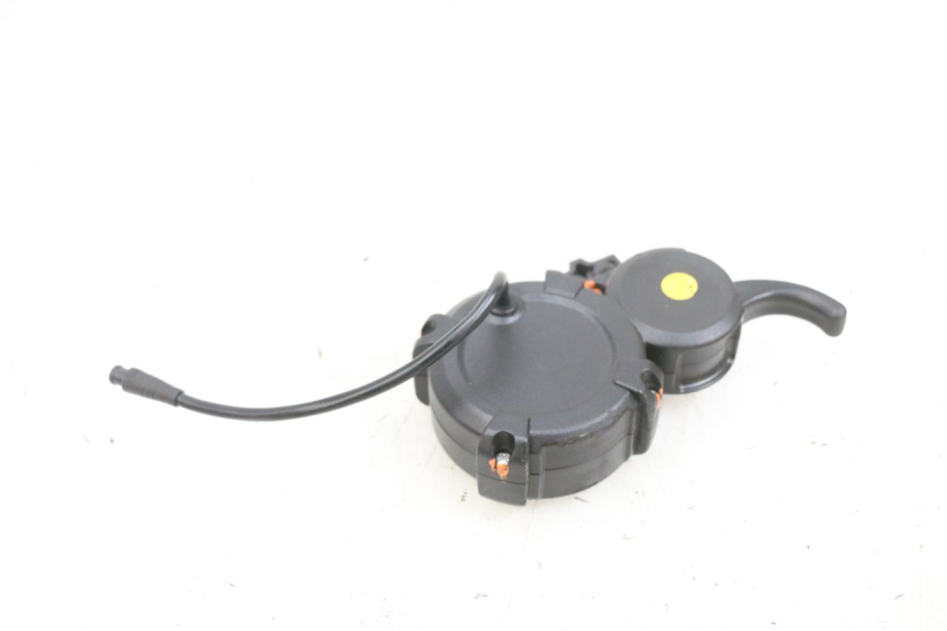 photo de CONTACHILOMETRI DUALTRON MINI SPECIAL 1 - Stato della superficie e materiale