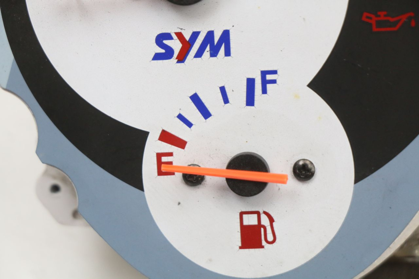 photo de CONTACHILOMETRI SYM MIO 50 (2005 - 2010) - Zoom sullo stato d'uso