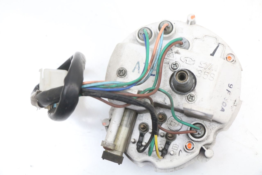 photo de CONTACHILOMETRI SYM MIO 50 (2005 - 2010) - Vista d'insieme del prodotto