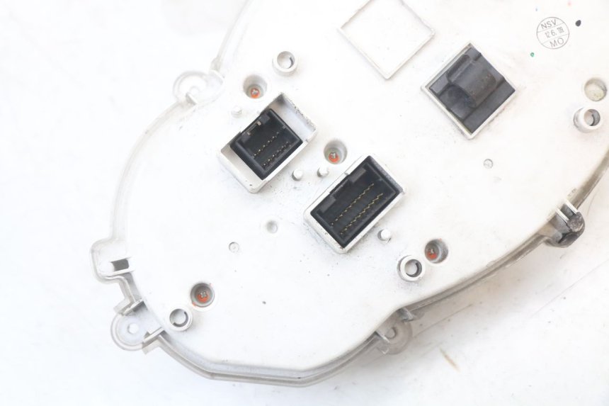 photo de CONTACHILOMETRI PIAGGIO MP3 LT 400 (2007 - 2012) - Altra vista dell'articolo