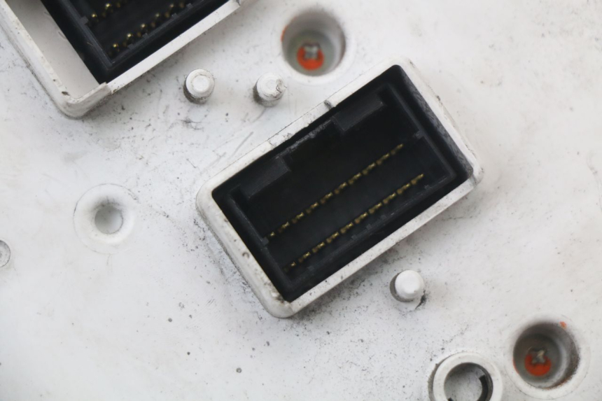 photo de CONTACHILOMETRI PIAGGIO MP3 LT 400 (2007 - 2012) - Primo piano ad alta risoluzione