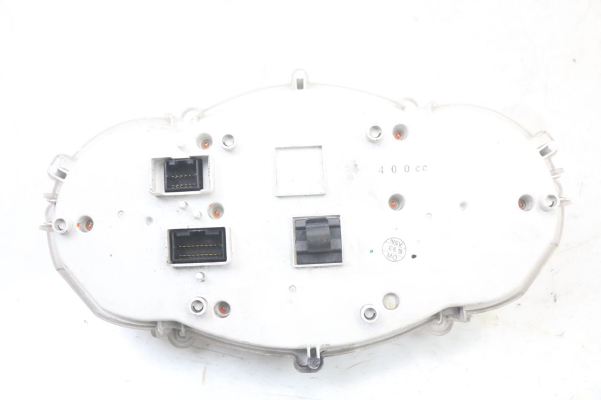 photo de CONTACHILOMETRI PIAGGIO MP3 LT 400 (2007 - 2012) - Marcature e riferimenti originali