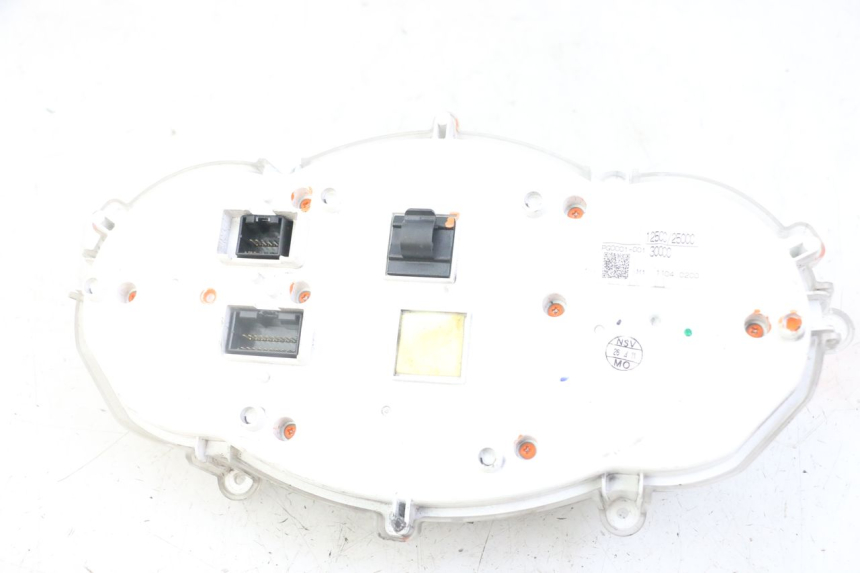 photo de CONTACHILOMETRI PIAGGIO MP3 LT 300 (2010 - 2016) - Ricambio usato controllato