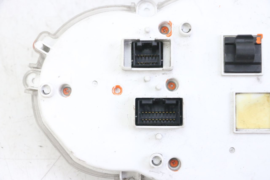 photo de CONTACHILOMETRI PIAGGIO MP3 LT 300 (2010 - 2016) - Marcature e riferimenti originali