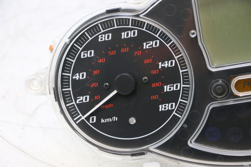 photo de CONTACHILOMETRI PIAGGIO MP3 LT 400 (2007 - 2012) - Foto prodotto supplementare
