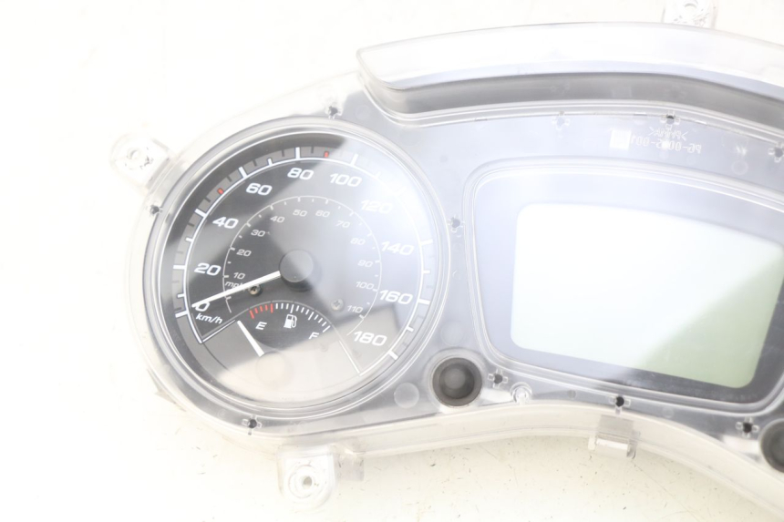 photo de CONTACHILOMETRI PIAGGIO MP3 500 (2014 - 2017) - Foto prodotto supplementare
