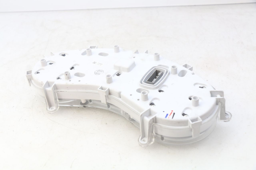photo de CONTACHILOMETRI PIAGGIO MP3 500 (2014 - 2017) - Zoom sullo stato d'uso