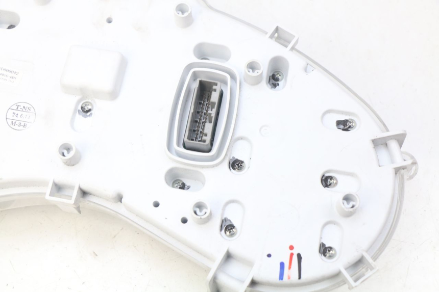 photo de CONTACHILOMETRI PIAGGIO MP3 500 (2014 - 2017) - Altra angolazione