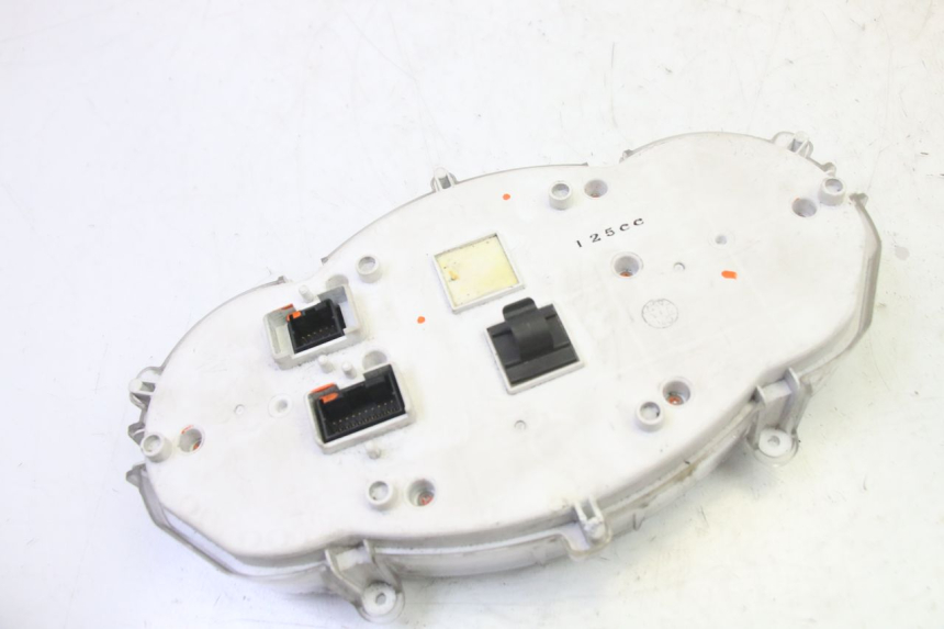 photo de CONTACHILOMETRI PIAGGIO MP3 125 (2006 - 2014) - Marcature e riferimenti originali