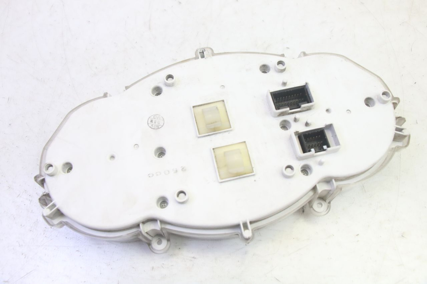 photo de CONTACHILOMETRI PIAGGIO MP3 RL 250 (2006 - 2010) - Marcature e riferimenti originali