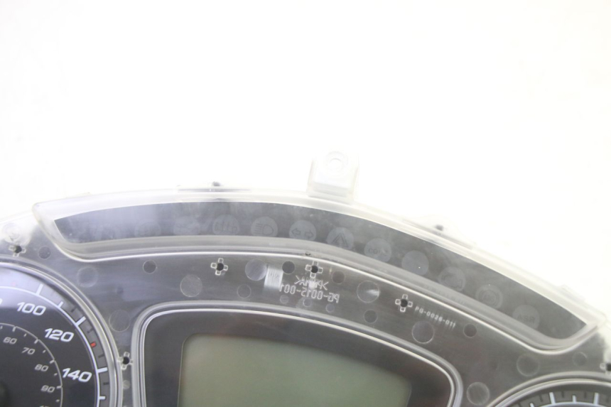 photo de CONTACHILOMETRI PIAGGIO MP3 500 (2016 - 2018) - Altra angolazione