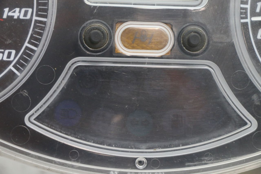 photo de CONTACHILOMETRI PIAGGIO MP3 125 (2006 - 2014) - Altra angolazione