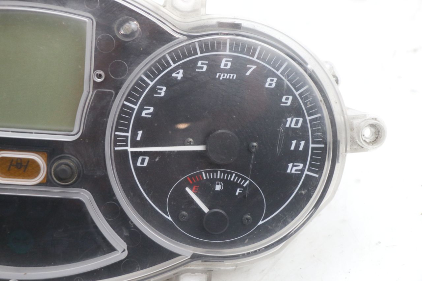 photo de CONTACHILOMETRI PIAGGIO MP3 125 (2006 - 2014) - Vista d'insieme del prodotto