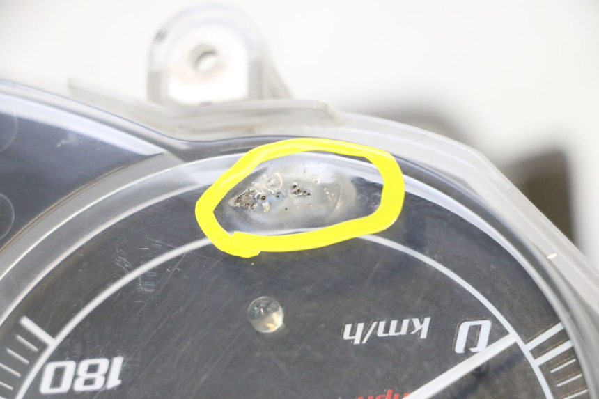 photo de CONTACHILOMETRI PIAGGIO MP3 500 (2011 - 2015) - Foto prodotto supplementare