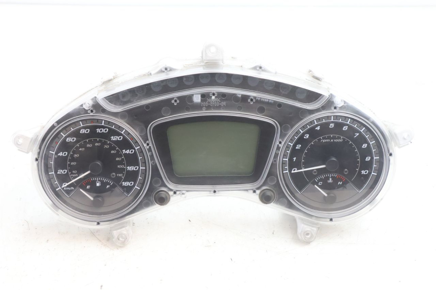 photo de CONTACHILOMETRI PIAGGIO MP3 500 (2016 - 2018) - Vista principale