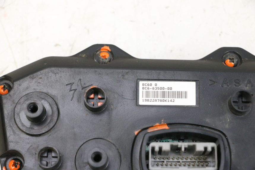 photo de CONTACHILOMETRI YAMAHA MT-07 MT07 ABS 700 (2018 - 2020) - Vista d'insieme del prodotto