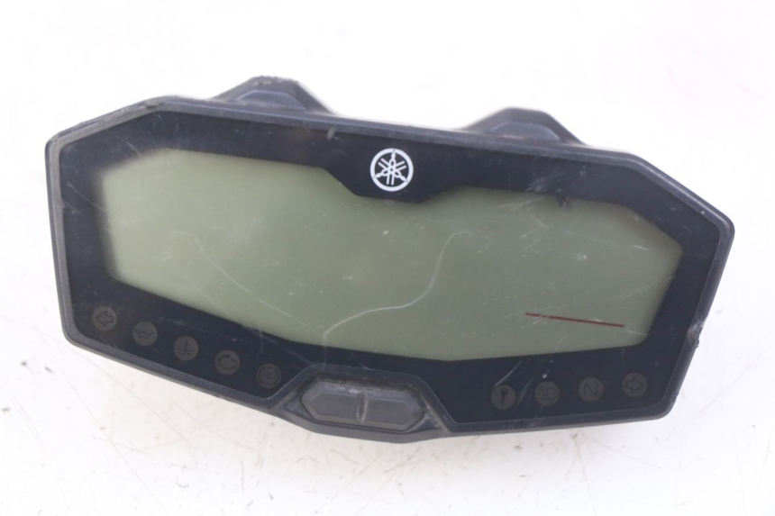 photo de CONTACHILOMETRI YAMAHA MT-07 MT07 700 (2018 - 2020) - Vista principale