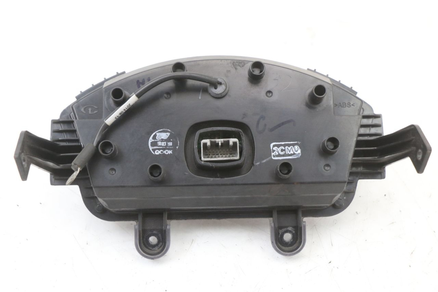 photo de CONTACHILOMETRI MBK MW TRYPTIK 125 (2014 - 2016) - Primo piano tecnico