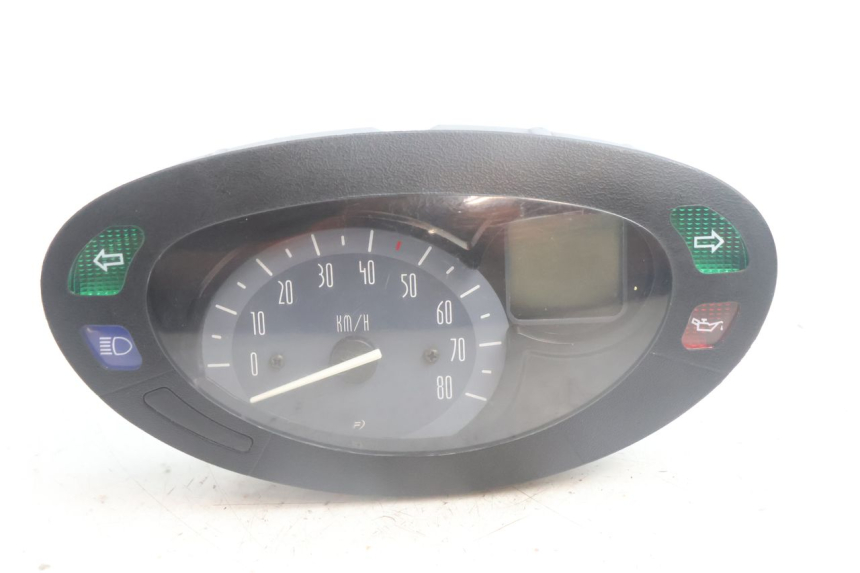 photo de CONTACHILOMETRI YAMAHA NEO'S NEOS 2T 50 (1998 - 2007) - Vista principale