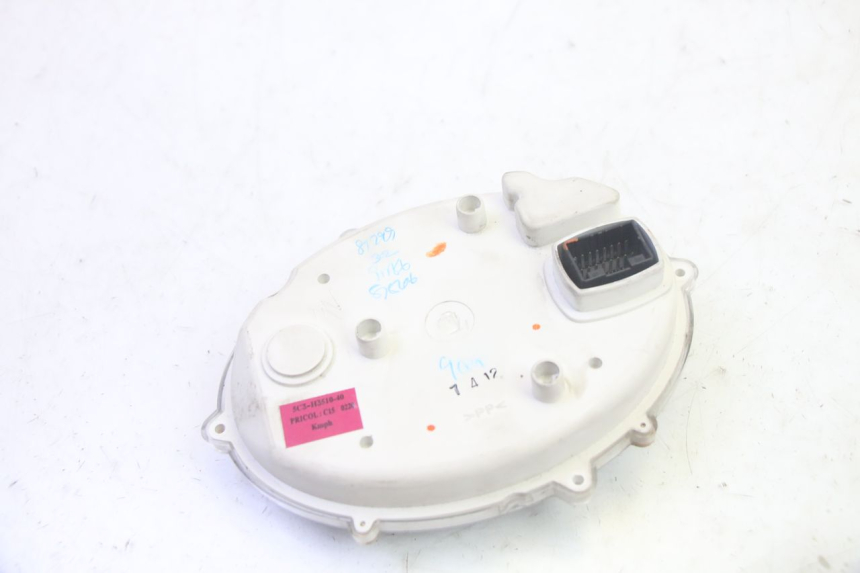 photo de CONTATORE YAMAHA NEOS NEO'S 4T 50 (2008 - 2016) - Dettagli dei punti di fissaggio