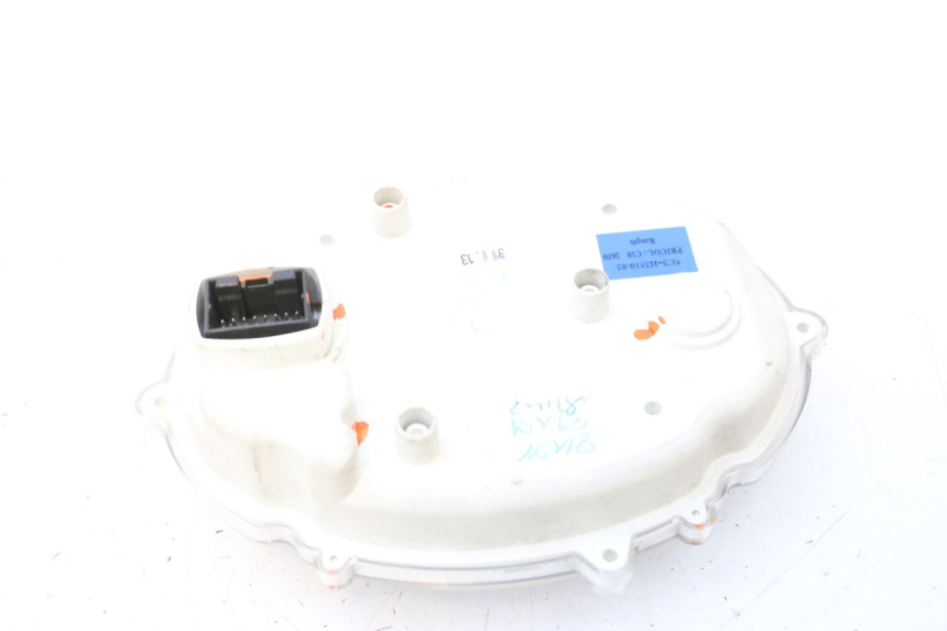 photo de CONTATORE YAMAHA NEOS NEO'S 4T 50 (2008 - 2016) - Primo piano tecnico