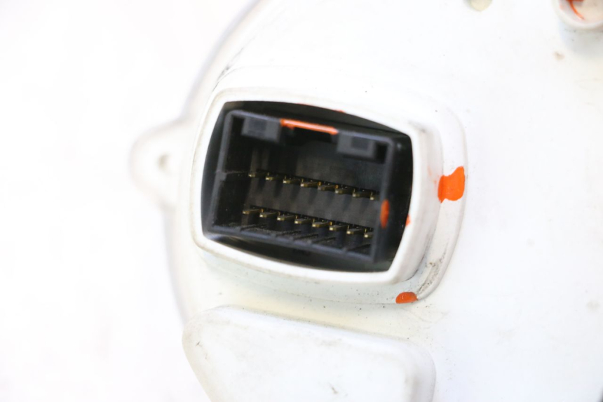 photo de CONTATORE YAMAHA NEOS NEO'S 4T 50 (2008 - 2016) - Dettagli dei punti di fissaggio