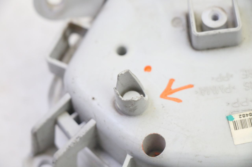 photo de CONTACHILOMETRI KYMCO LIKE 4T 50 (2019 - 2025) - Altra vista dell'articolo