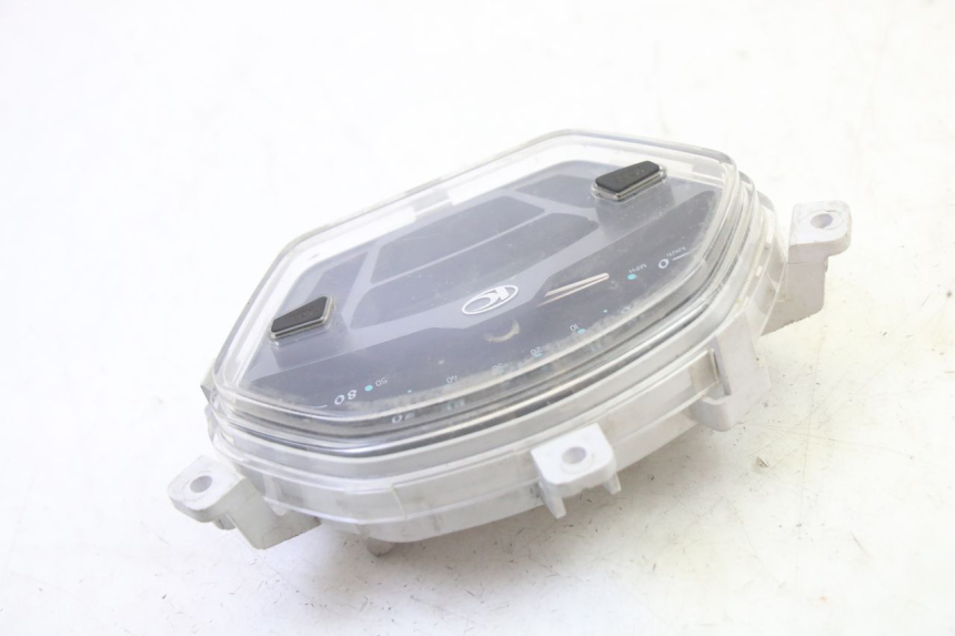 photo de CONTACHILOMETRI KYMCO LIKE 4T 50 (2019 - 2025) - Dettagli dei punti di fissaggio