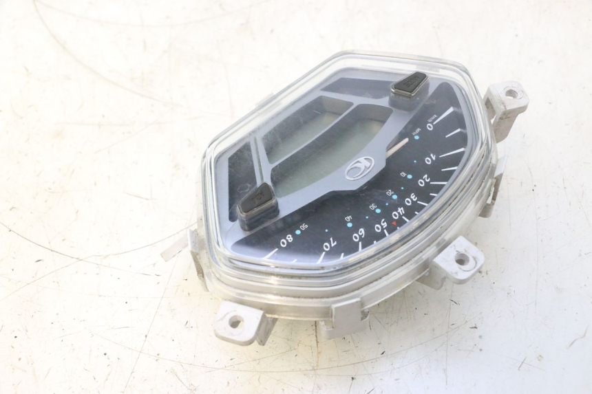 photo de CONTACHILOMETRI KYMCO LIKE 4T 50 (2019 - 2025) - Dettagli dei punti di fissaggio