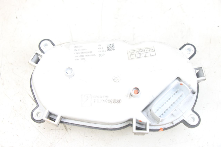 photo de CONTATORE PIAGGIO NEW TYPHOON 50 (2018 - 2021) - Stato della superficie e materiale