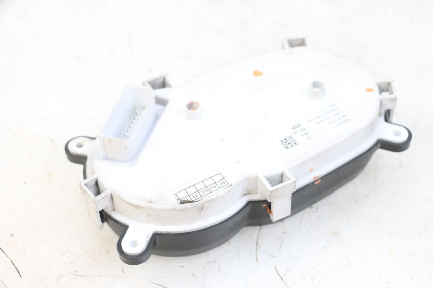 photo de CONTATORE PIAGGIO NEW TYPHOON 50 (2018 - 2021) - Zoom sullo stato d'uso