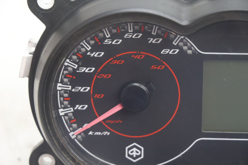 photo de CONTATORE PIAGGIO NEW TYPHOON 50 (2018 - 2021) - Dettaglio del componente