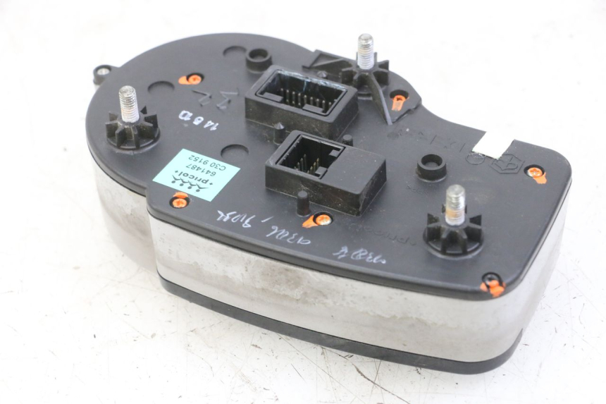 photo de CONTACHILOMETRI GILERA NEXUS 125 (2009 - 2013) - Vista d'insieme del prodotto